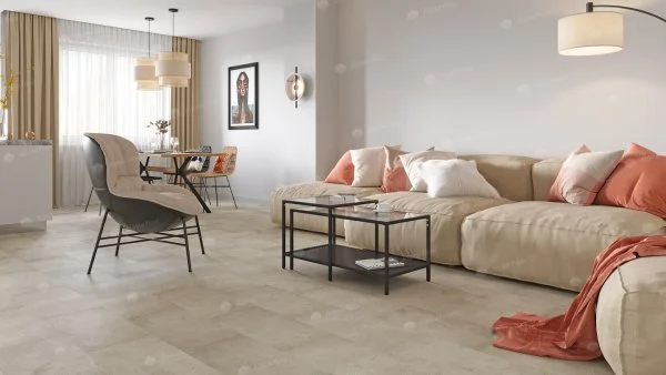 Каменно-полимерная плитка Alpine Floor Stone Зион ECO 4-24, 4 мм 43 класс в Нефтекамске