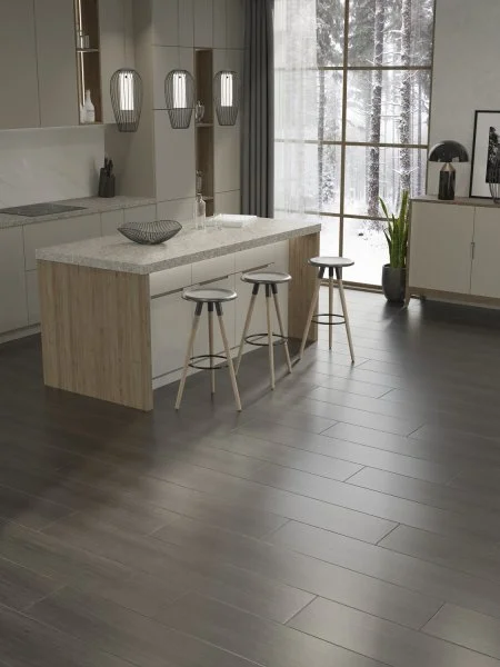 Ламинат Egger PRO 8/33 4V Large Aqua+ Дуб Шерман антрацит EPL186 в Нефтекамске