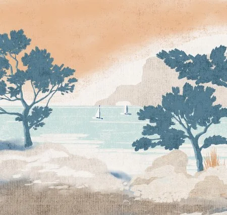 Обои Loymina Пейзаж vol. 2 ART18 006 в Нефтекамске