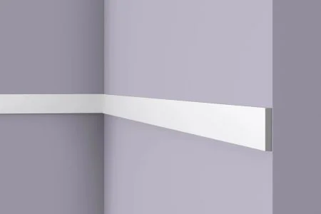 Плинтус NMC Wallstyl FL10 (50х8х2000 мм) в Нефтекамске