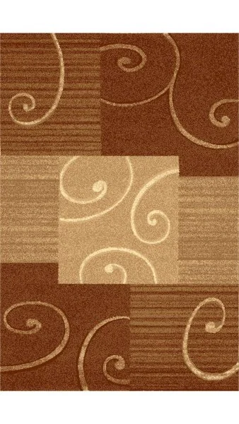 Ковер Синтелон Practica 2,40x3,40 54DBD Прямоугольник в Нефтекамске