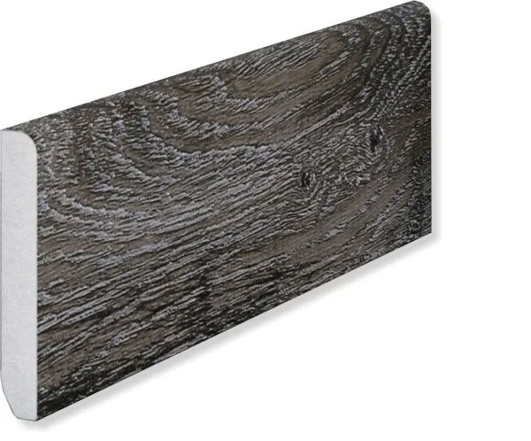 Кварцевый плинтус Fargo 366-1 Дуб Дакота градиент 80х11х2200 мм в Нефтекамске