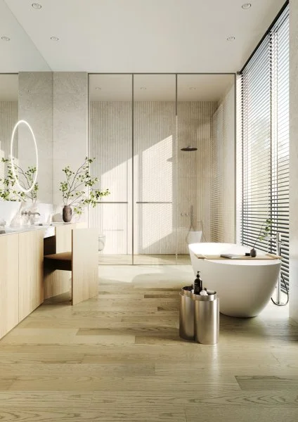 Паркетная доска Quartz Parquet Классик 7 мм Дуб Шампань 414 в Нефтекамске