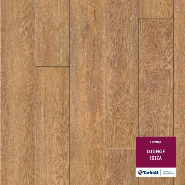 ПВХ плитка Tarkett Lounge Ibiza Планка 152Х914 в Нефтекамске