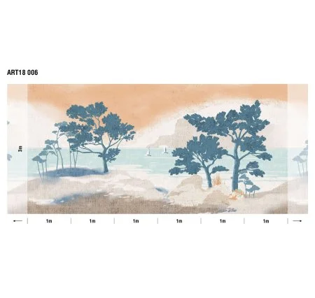 Обои Loymina Пейзаж vol. 2 ART18 006 в Нефтекамске