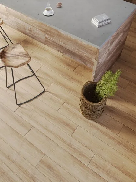 Ламинат Egger PRO 8/33 4V Large Aqua+ Дуб Шерман светло-коричневый EPL204 в Нефтекамске