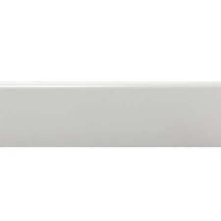Плинтус MDF Bonkeel 24116 Белый (80х16х2400 мм) в Нефтекамске
