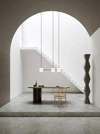 Керамогранит Coliseum Канова Грэй 60х60 (Натуральный и Реттифицированный) в Нефтекамске