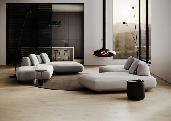 Паркетная доска Quartz Parquet Штучный паркет Дуб Маскарпоне 44-1258-06 в Нефтекамске