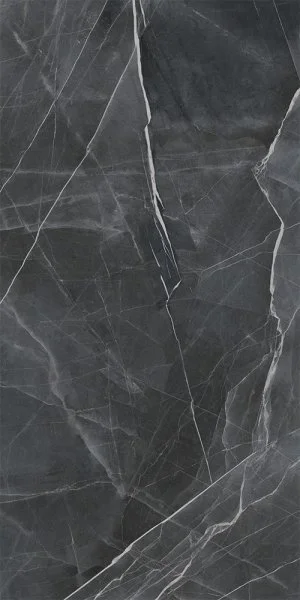 Керамогранит Vitra SityMarble Калакатта Блэк 60х120 (Лаппатированная и Реттифицированная) в Нефтекамске