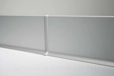 Соединитель для плинтуса Fezard ALP-100 (Алюм) в Нефтекамске