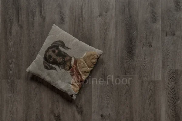 Кварц-виниловая плитка Alpine Floor Premium XL Дуб Торфяной ЕСО 7-11, 8 мм. 43 класс в Нефтекамске