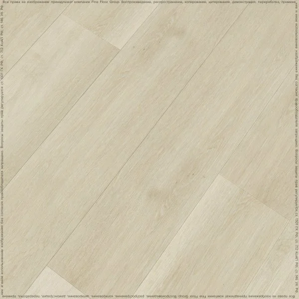 Виниловый пол FineFloor R-Line Дуб Олекма FF-1174 в Нефтекамске