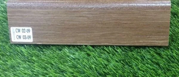 Эластичный пробковый плинтус ArtCorkDesing CW 03-09 10х60х915 мм в Нефтекамске