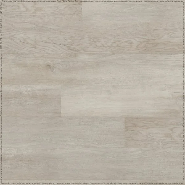 Кварц-виниловая плитка Fine Floor Rich Дуб Тира FF-2087 в Нефтекамске