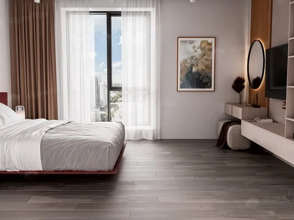 Инженерная доска Alpine Floor Studio Дуб Грей в Нефтекамске