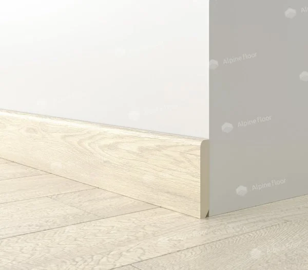 Кварцевый плинтус Alpine Floor Parquet Light 13-14 Дуб Адара в Нефтекамске