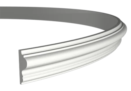 Молдинг Европласт 1.51.302 гибкий 2,0 м в Нефтекамске