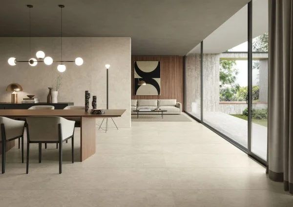 Керамогранит Italon Метрополис Роял Айвори 120х278 (Натуральная и Реттифицированная) в Нефтекамске