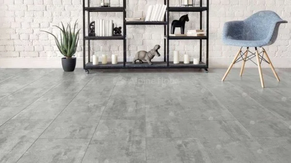 Кварц-виниловая плитка Alpine Floor Light Stone Самерсет ECO-15-6 2,5 мм. 43 класс в Нефтекамске