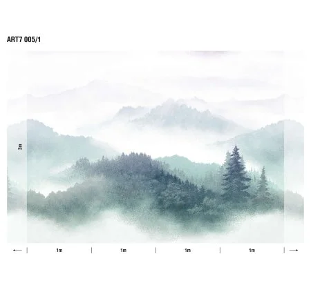 Обои Loymina Пейзаж ART7 005/1 в Нефтекамске