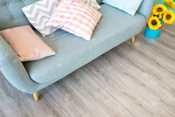 Кварц-виниловая плитка Alpine Floor Easy Line Дуб Кофейный ЕСО 3-15 3 мм. 43 класс в Нефтекамске