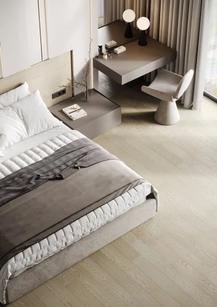 Паркетная доска Quartz Parquet Классик 7 мм Дуб Европейский 1258-60 в Нефтекамске