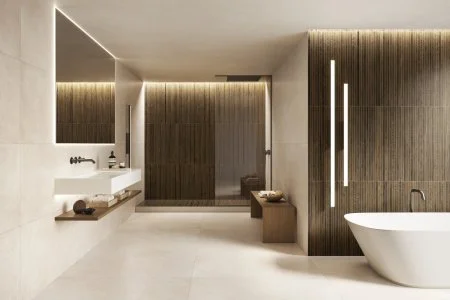 Керамогранит Italon Этернум Сноу 60х120 (Натуральная и Реттифицированная) в Нефтекамске