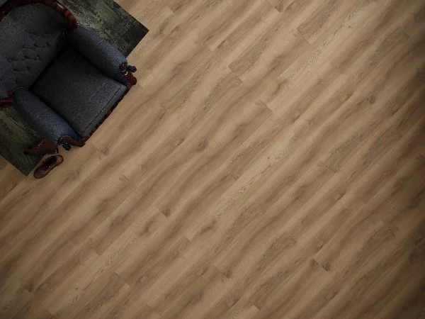 Кварц-виниловая плитка FineFloor Light Дуб Брага FF-1335 в Нефтекамске