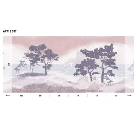 Обои Loymina Пейзаж vol. 2 ART18 007 в Нефтекамске