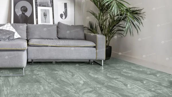 Кварц-виниловая плитка Alpine Floor Light Stone Хэмпшир ECO-15-11 2,5 мм. 43 класс в Нефтекамске