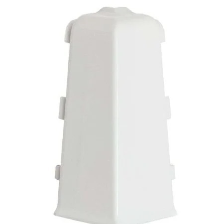 Угол наружный INDO70 01 Белый Блеск в Нефтекамске