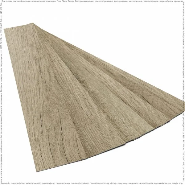 Кварц-виниловая плитка Fine Floor Rich Дуб Сан-Пьетро FF-1997 в Нефтекамске