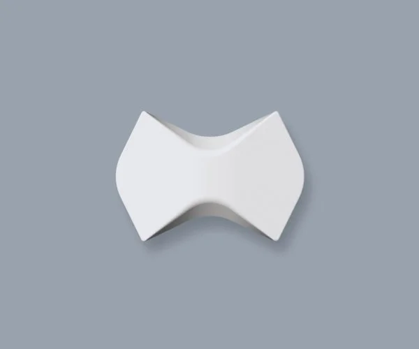 Декоративная панель NMC Arstyl Wing (17.5x25x2.5 см) в Нефтекамске