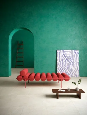 Керамогранит Coliseum Фьямма Уайт 60х60 (Натуральный и Реттифицированный) в Нефтекамске