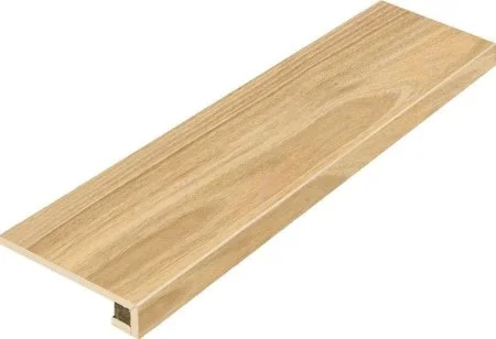 Керамогранит Italon Мезон Шампэйн 33x120 ступень фронтальная в Нефтекамске