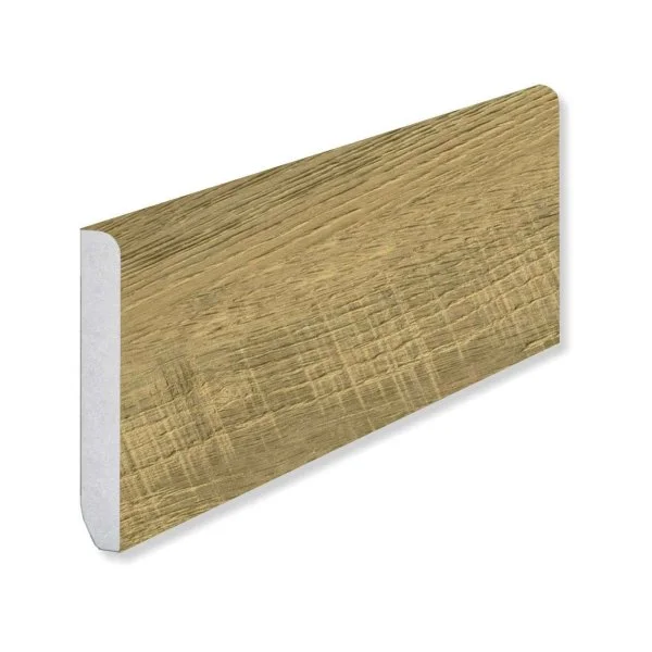 Кварцевый плинтус Fargo 70W921 Дуб Мехико градиент 80х11х2200 мм в Нефтекамске