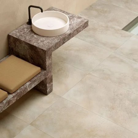 Керамогранит Coliseum Монца Крим 60х120 (Натуральный и Реттифицированный) в Нефтекамске