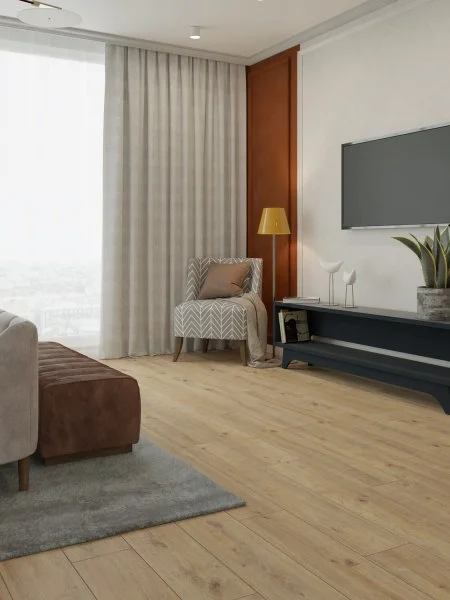 Ламинат Egger PRO 12/33 4V Дуб Плейгрин натуральный EPL223 в Нефтекамске