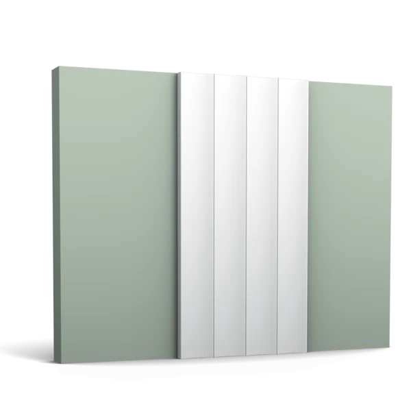 Декоративная панель Orac W114 (200x25x1.5 см) в Нефтекамске