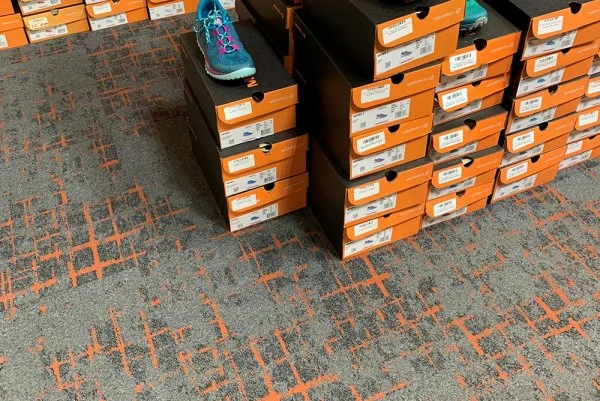 Ковровая плитка AW Macro 91 в Нефтекамске