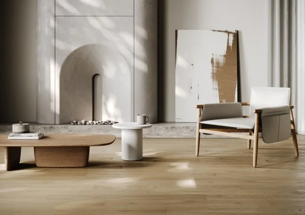 Паркетная доска Quartz Parquet Классик 7 мм Дуб Медовый Раф 463 в Нефтекамске