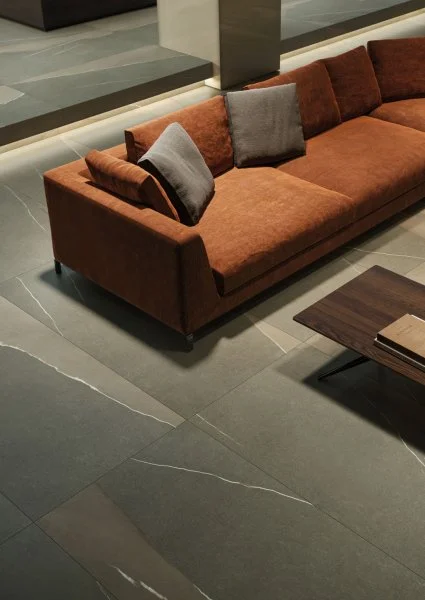 Керамогранит Italon Метрополис Аркадиа Браун 80х160 (Натуральная и Реттифицированная) в Нефтекамске