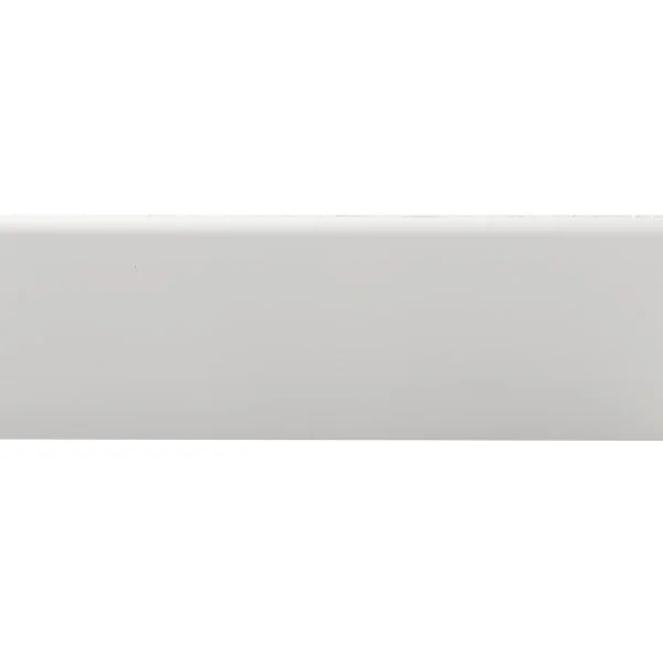 Плинтус MDF Bonkeel 24016 Белый (100х16х2400 мм) в Нефтекамске