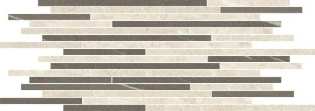 Керамогранит Italon Метрополис Вставка Стрип Ворм 26х75 (Натуральная) в Нефтекамске