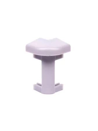 Наружный угол Korner 106 Светло-серый в Нефтекамске