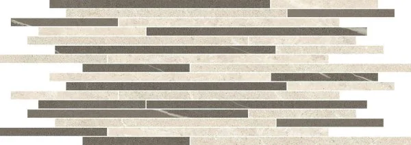 Керамогранит Italon Метрополис Вставка Стрип Ворм 26х75 (Натуральная) в Нефтекамске