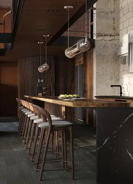 Паркетная доска Quartz Parquet Классик 7 мм Дуб Средиземноморский 409 в Нефтекамске