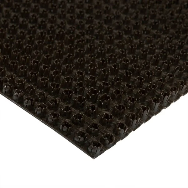 Щетинистое покрытие Альфа-Стиль 137 Тёмный шоколад - 0,9х15 м. пог в Нефтекамске