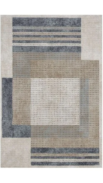 Ковер Синтелон Boho 1,20х1,70 55EME Прямоугольник в Нефтекамске